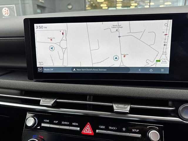 Hyundai TUCSON 1.6 T-GDI ULTIMATE SUV 5DR PETROL HYBRID AUTO EURO 6 (S/S) (215 PS)