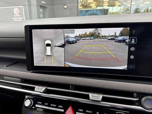 Hyundai TUCSON 1.6 T-GDI ULTIMATE SUV 5DR PETROL HYBRID AUTO EURO 6 (S/S) (215 PS)