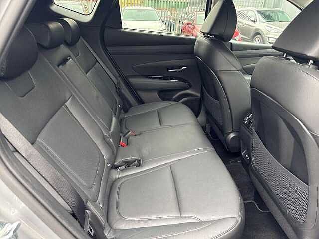 Hyundai TUCSON 1.6 T-GDI ULTIMATE SUV 5DR PETROL HYBRID AUTO EURO 6 (S/S) (215 PS)