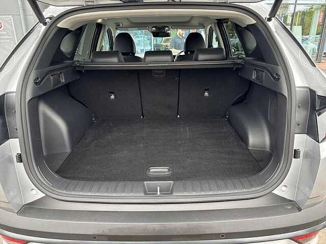 Hyundai TUCSON 1.6 T-GDI ULTIMATE SUV 5DR PETROL HYBRID AUTO EURO 6 (S/S) (215 PS)