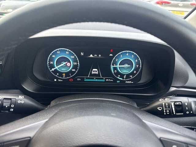 Hyundai i20 1.0 T-GDI MHEV SE CONNECT HATCHBACK 5DR PETROL HYBRID MANUAL EURO 6 (S/S) (100 P