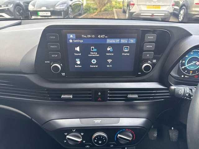 Hyundai i20 1.0 T-GDI MHEV SE CONNECT HATCHBACK 5DR PETROL HYBRID MANUAL EURO 6 (S/S) (100 P