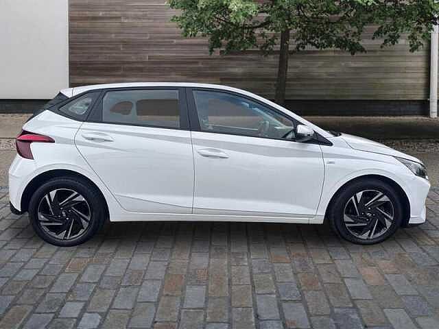 Hyundai i20 1.0 T-GDI MHEV SE CONNECT HATCHBACK 5DR PETROL HYBRID MANUAL EURO 6 (S/S) (100 P