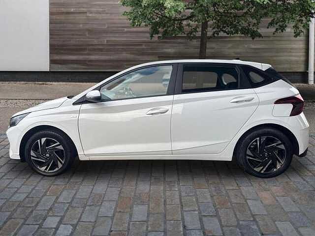 Hyundai i20 1.0 T-GDI MHEV SE CONNECT HATCHBACK 5DR PETROL HYBRID MANUAL EURO 6 (S/S) (100 P