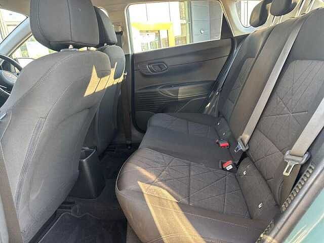 Hyundai BAYON 1.0 T-GDI MHEV SE CONNECT SUV 5DR PETROL HYBRID MANUAL EURO 6 (S/S) (100 PS)
