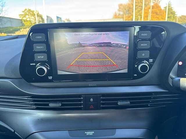 Hyundai BAYON 1.0 T-GDI MHEV SE CONNECT SUV 5DR PETROL HYBRID MANUAL EURO 6 (S/S) (100 PS)