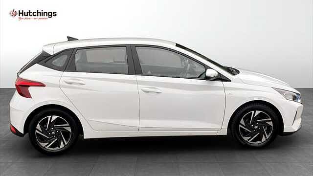 Hyundai i20 1.0T GDI 48V MHD SE CONNECT 5DR