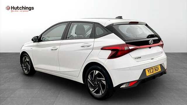 Hyundai i20 1.0T GDI 48V MHD SE CONNECT 5DR