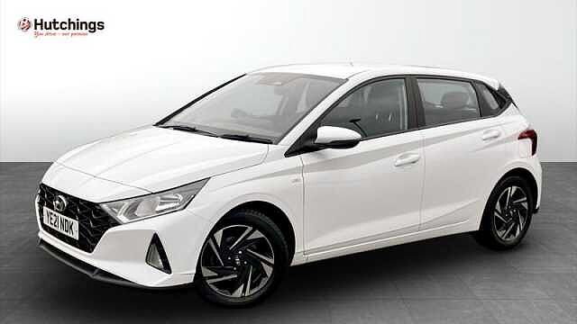 Hyundai i20 1.0T GDI 48V MHD SE CONNECT 5DR