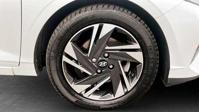 Hyundai i20 1.0T GDI 48V MHD SE CONNECT 5DR