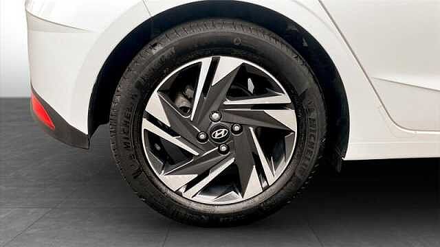 Hyundai i20 1.0T GDI 48V MHD SE CONNECT 5DR