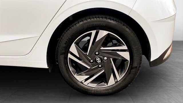 Hyundai i20 1.0T GDI 48V MHD SE CONNECT 5DR