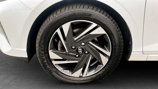 Hyundai i20 1.0T GDI 48V MHD SE CONNECT 5DR