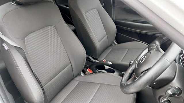 Hyundai i20 1.0T GDI 48V MHD SE CONNECT 5DR