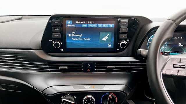 Hyundai i20 1.0T GDI 48V MHD SE CONNECT 5DR