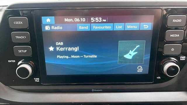 Hyundai i20 1.0T GDI 48V MHD SE CONNECT 5DR