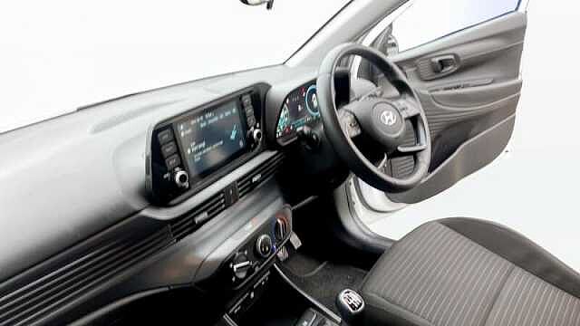 Hyundai i20 1.0T GDI 48V MHD SE CONNECT 5DR