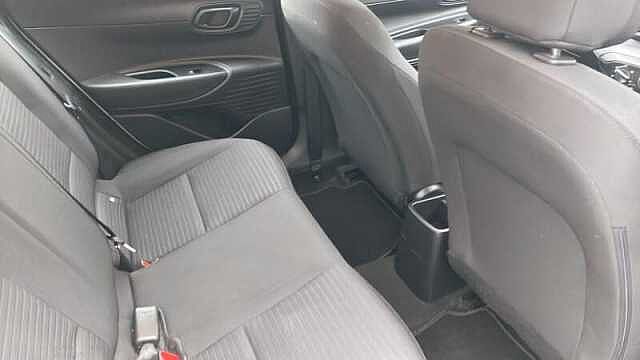 Hyundai i20 1.0T GDI 48V MHD SE CONNECT 5DR