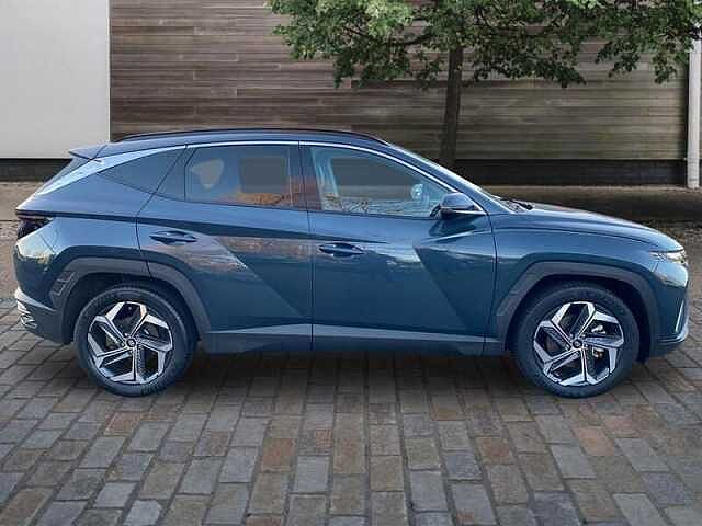 Hyundai TUCSON 1.6 h T-GDi Ultimate SUV 5dr Petrol Hybrid Auto Euro 6 (s/s) (230 ps)