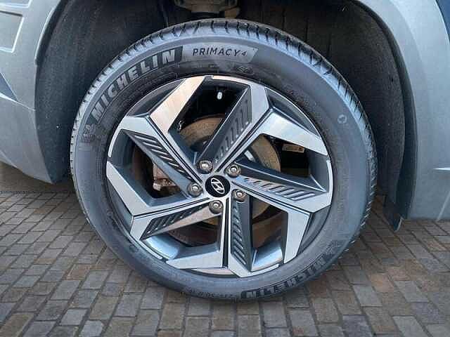 Hyundai TUCSON 1.6 h T-GDi Ultimate SUV 5dr Petrol Hybrid Auto Euro 6 (s/s) (230 ps)