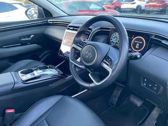 Hyundai TUCSON 1.6 h T-GDi Ultimate SUV 5dr Petrol Hybrid Auto Euro 6 (s/s) (230 ps)