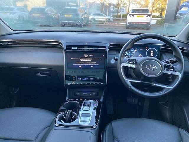 Hyundai TUCSON 1.6 h T-GDi Ultimate SUV 5dr Petrol Hybrid Auto Euro 6 (s/s) (230 ps)
