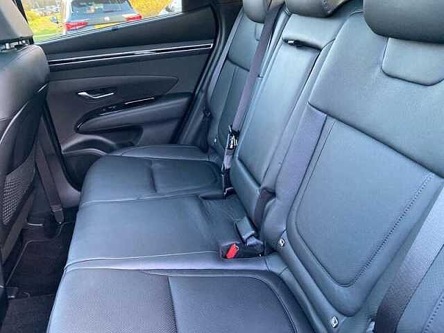 Hyundai TUCSON 1.6 h T-GDi Ultimate SUV 5dr Petrol Hybrid Auto Euro 6 (s/s) (230 ps)