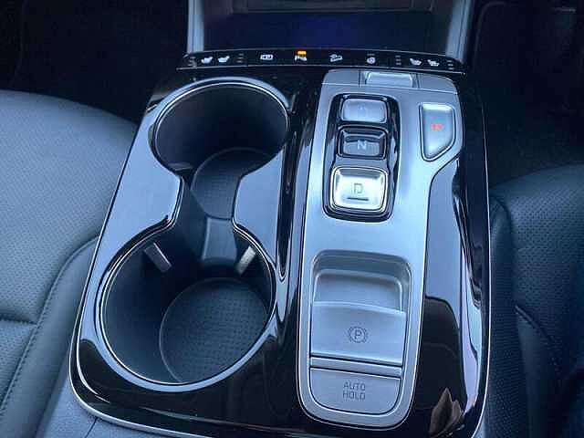 Hyundai TUCSON 1.6 h T-GDi Ultimate SUV 5dr Petrol Hybrid Auto Euro 6 (s/s) (230 ps)