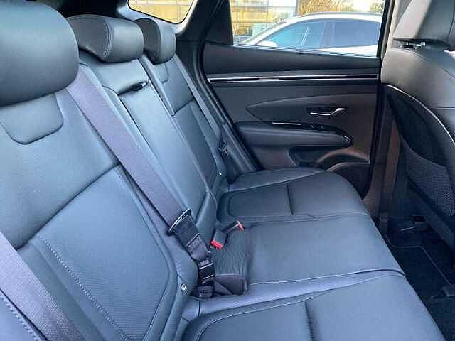 Hyundai TUCSON 1.6 h T-GDi Ultimate SUV 5dr Petrol Hybrid Auto Euro 6 (s/s) (230 ps)