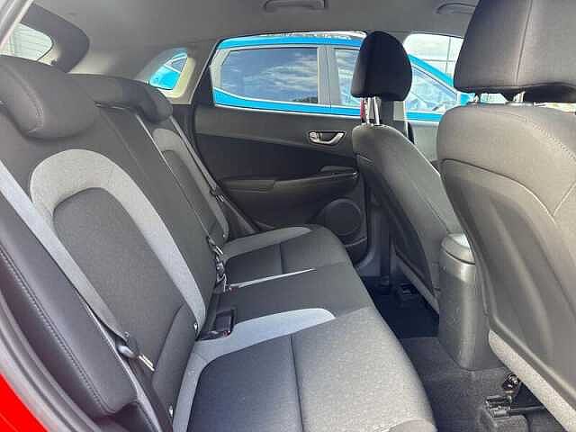 Hyundai KONA 1.0 T-GDI PLAY SUV 5DR PETROL MANUAL EURO 6 (S/S) (120 PS)