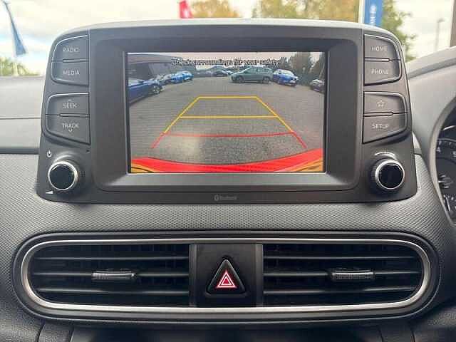 Hyundai KONA 1.0 T-GDI PLAY SUV 5DR PETROL MANUAL EURO 6 (S/S) (120 PS)