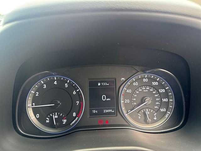 Hyundai KONA 1.0 T-GDI PLAY SUV 5DR PETROL MANUAL EURO 6 (S/S) (120 PS)