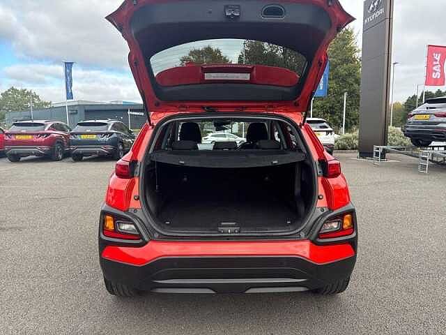 Hyundai KONA 1.0 T-GDI PLAY SUV 5DR PETROL MANUAL EURO 6 (S/S) (120 PS)