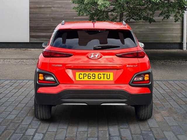 Hyundai KONA 1.0 T-GDI PLAY SUV 5DR PETROL MANUAL EURO 6 (S/S) (120 PS)