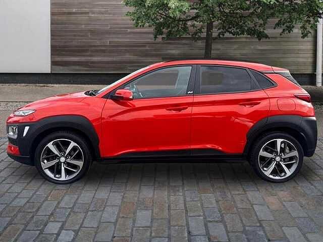 Hyundai KONA 1.0 T-GDI PLAY SUV 5DR PETROL MANUAL EURO 6 (S/S) (120 PS)