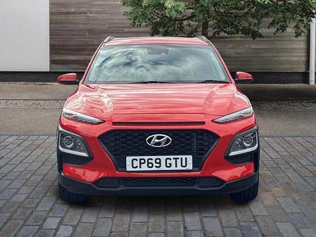 Hyundai KONA 1.0 T-GDI PLAY SUV 5DR PETROL MANUAL EURO 6 (S/S) (120 PS)