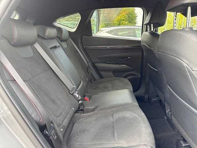 Hyundai TUCSON 1.6 T-GDI N LINE SUV 5DR PETROL MANUAL EURO 6 (S/S) (150 PS)