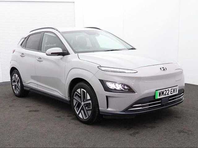 Hyundai KONA 64KWH PREMIUM AUTO 5DR (10.5KW CHARGER)