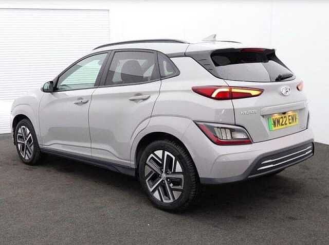 Hyundai KONA 64KWH PREMIUM AUTO 5DR (10.5KW CHARGER)