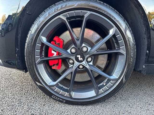 Hyundai KONA 2.0 T-GDI N SUV 5DR PETROL DCT EURO 6 (S/S) (280 PS)