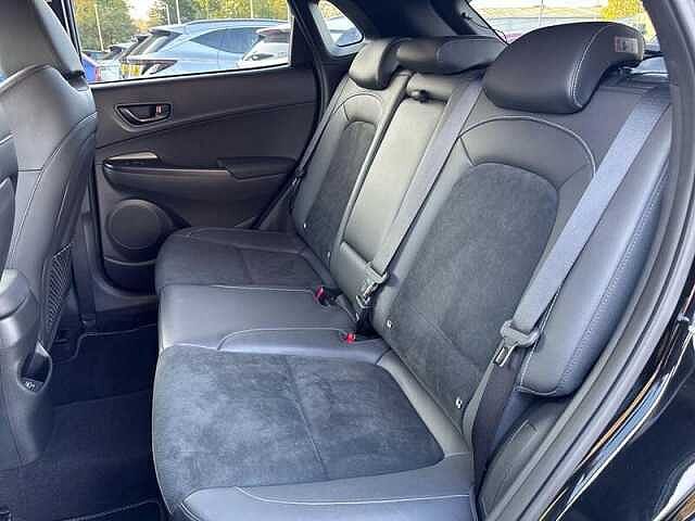 Hyundai KONA 2.0 T-GDI N SUV 5DR PETROL DCT EURO 6 (S/S) (280 PS)