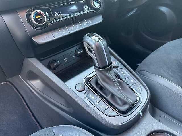 Hyundai KONA 2.0 T-GDI N SUV 5DR PETROL DCT EURO 6 (S/S) (280 PS)