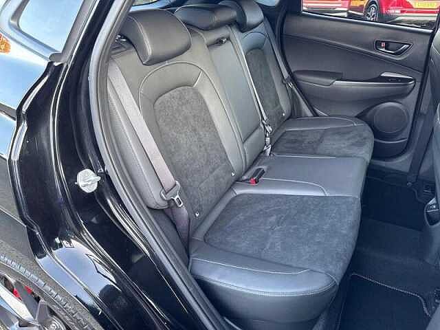 Hyundai KONA 2.0 T-GDI N SUV 5DR PETROL DCT EURO 6 (S/S) (280 PS)