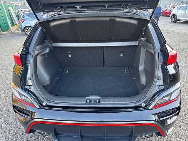 Hyundai KONA 2.0 T-GDI N SUV 5DR PETROL DCT EURO 6 (S/S) (280 PS)