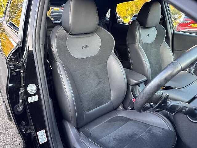 Hyundai KONA 2.0 T-GDI N SUV 5DR PETROL DCT EURO 6 (S/S) (280 PS)