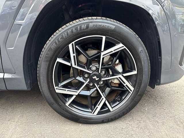 Hyundai TUCSON 1.6 T-GDI N LINE S SUV 5DR PETROL HYBRID AUTO EURO 6 (S/S) (215 PS)