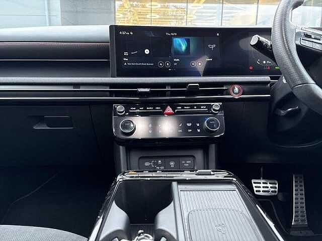 Hyundai TUCSON 1.6 T-GDI N LINE S SUV 5DR PETROL HYBRID AUTO EURO 6 (S/S) (215 PS)