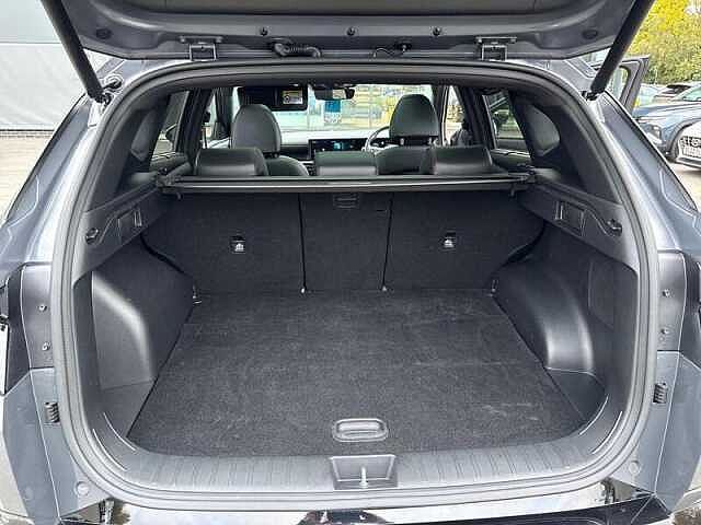 Hyundai TUCSON 1.6 T-GDI N LINE S SUV 5DR PETROL HYBRID AUTO EURO 6 (S/S) (215 PS)