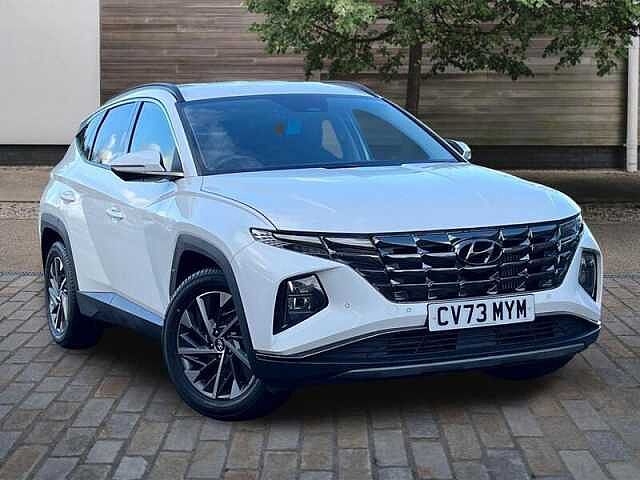 Hyundai TUCSON 1.6 T-GDi Premium SUV 5dr Petrol Manual Euro 6 (s/s) (150 ps)