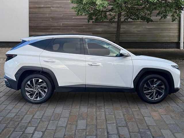 Hyundai TUCSON 1.6 T-GDi Premium SUV 5dr Petrol Manual Euro 6 (s/s) (150 ps)